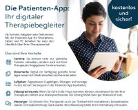 Flyer Epikur Patientenapp